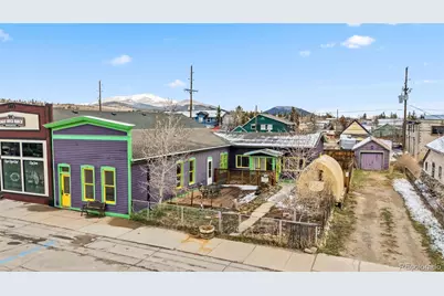 532 Front Street, Fairplay, CO 80440 - Photo 1