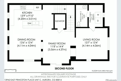 13942 E Princeton Place #C, Aurora, CO 80014 - Photo 47