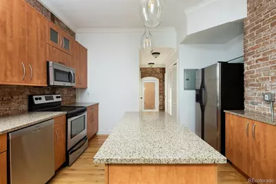 1553 N High Street #201, Denver, CO 80218 - Photo 19