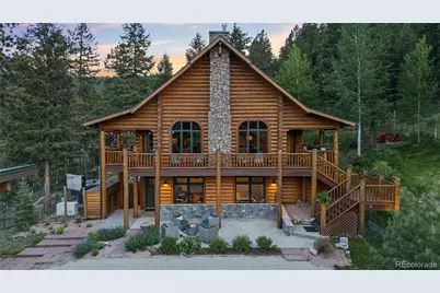4620 Forest Hill Road, Evergreen, CO 80439 - Photo 1