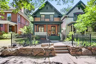 1148 N Corona St, Denver, CO 80218 - Photo 1