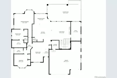 16320 Sunset Peak Lane, Monument, CO 80132 - Photo 49
