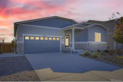 4672 River Highlands Loop, Elizabeth, CO 80107 - Photo 1