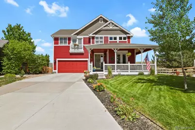 4020 Brushwood Way, Castle Rock, CO 80109 - Photo 1