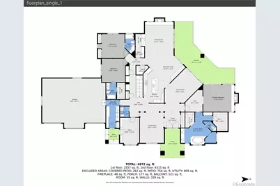 2587 Black Pine Drive, Castle Rock, CO 80104 - Photo 49