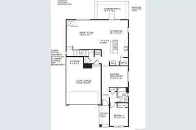 9750 Banner Peak Street, Littleton, CO 80125 - Photo 35