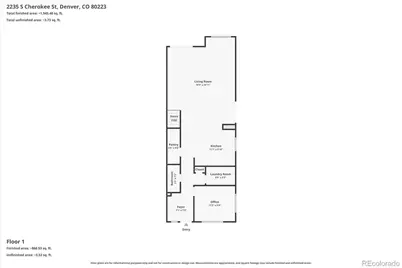 2235 S Cherokee Street, Denver, CO 80223 - Photo 29