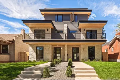 831 S Washington Street, Denver, CO 80209 - Photo 1