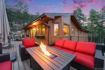 6333 Starlight Drive, Morrison, CO 80465 - Photo 5