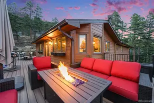 6333 Starlight Dr, Morrison, CO 80465 - Photo 5