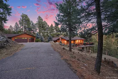 6333 Starlight Drive, Morrison, CO 80465 - Photo 3