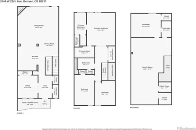 3144 W 25th Avenue, Denver, CO 80211 - Photo 35