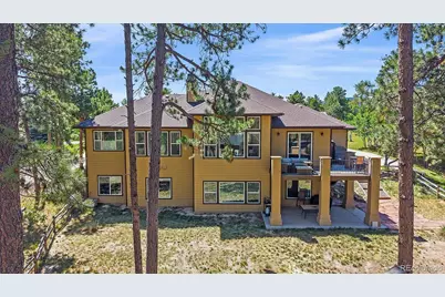 7418 Cameron Drive, Larkspur, CO 80118 - Photo 43