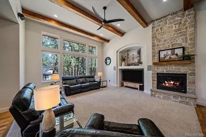 7418 Cameron Drive, Larkspur, CO 80118 - Photo 9