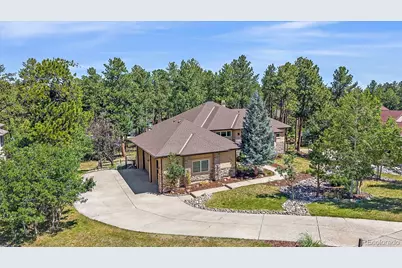 7418 Cameron Drive, Larkspur, CO 80118 - Photo 1