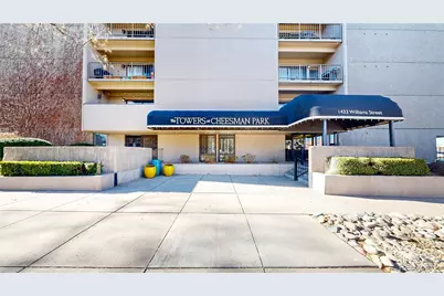 1433 N Williams Street #602, Denver, CO 80218 - Photo 1