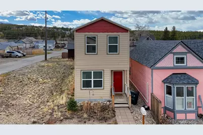 203 Chestnut Street, Leadville, CO 80461 - Photo 1
