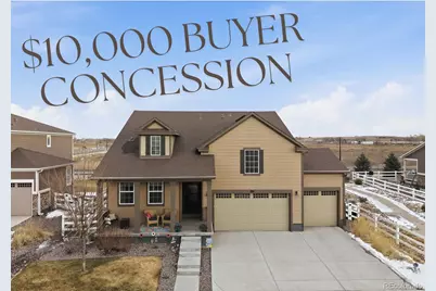 744 Penstemon Drive, Henderson, CO 80640 - Photo 1