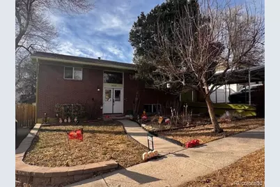 1402 Clemson Drive, Colorado Springs, CO 80909 - Photo 1