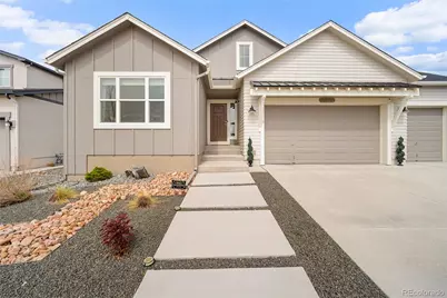 4932 Sand Canyon Trail, Colorado Springs, CO 80924 - Photo 1