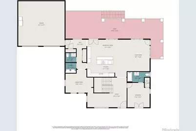 9985 W 32nd Avenue, Wheat Ridge, CO 80033 - Photo 35