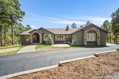 4961 High Forest Road, Colorado Springs, CO 80908 - Photo 1
