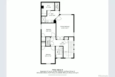 8528 E 54th Place, Denver, CO 80238 - Photo 37