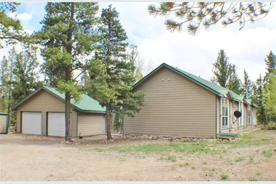 2095 Mullenville Road, Fairplay, CO 80440 - Photo 1