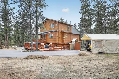 599 Vigilante Avenue, Bailey, CO 80421 - Photo 33