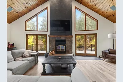 9459 S Turkey Creek Road, Morrison, CO 80465 - Photo 3