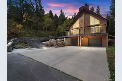 9459 S Turkey Creek Road, Morrison, CO 80465 - Photo 1