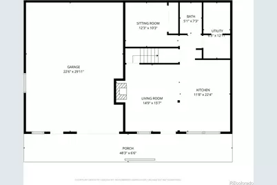 401 Lake Road, Idaho Springs, CO 80452 - Photo 45