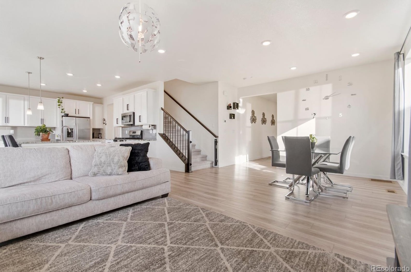 9403 Sedalia St, Denver CO  80022-8854 exterior
