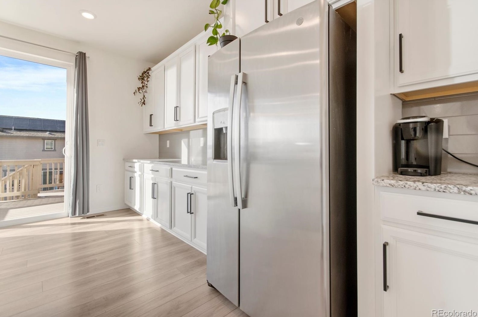 9403 Sedalia St, Denver CO  80022-8854 exterior