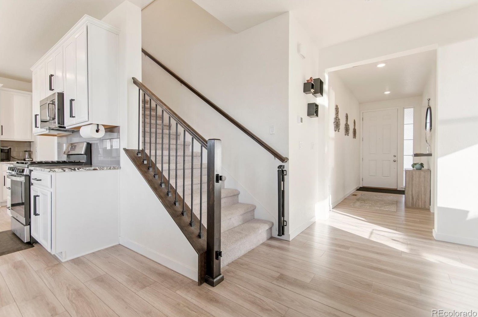 9403 Sedalia St, Denver CO  80022-8854 exterior