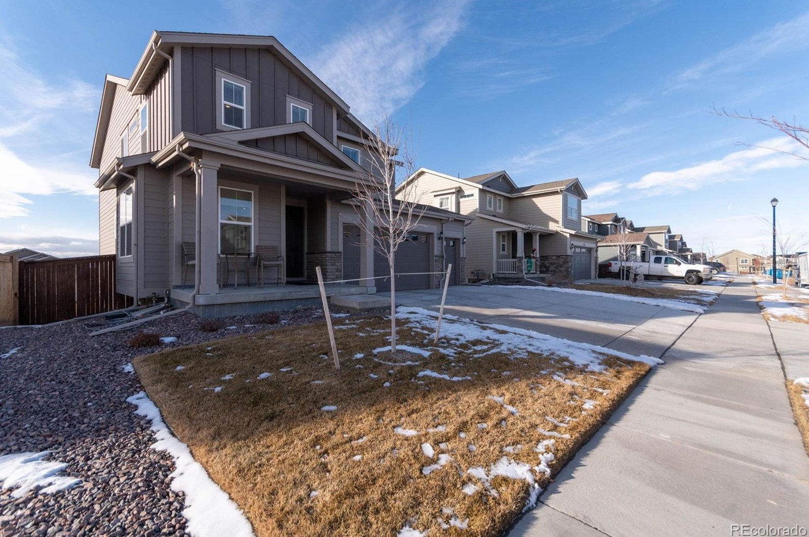 9403 Sedalia St, Denver CO  80022-8854 exterior