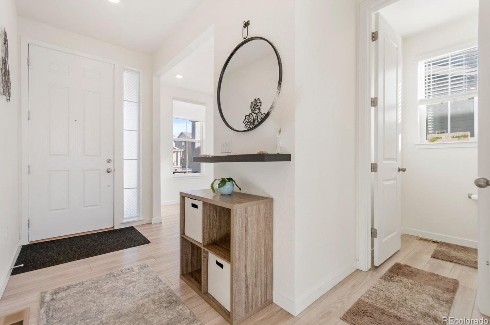 9403 Sedalia St, Denver CO  80022-8854 exterior