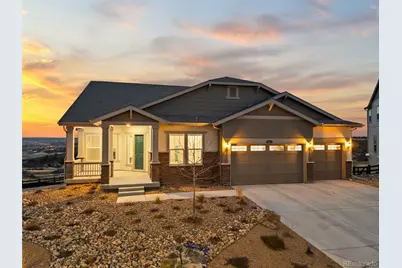 3953 Treadway Point, Castle Rock, CO 80108 - Photo 1