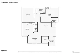 1764 S Iola St, Aurora, CO 80012 - Photo 41
