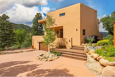 531 Crystal Hills Boulevard, Manitou Springs, CO 80829 - Photo 1