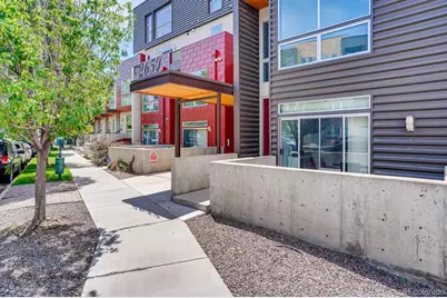 2650 W Front View Crescent Drive #106, Denver, CO 80211 - Photo 31