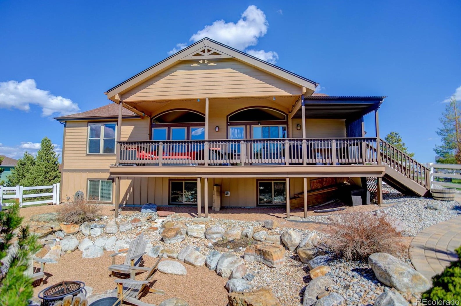 41355 Farmhouse Cir, Parker CO  80138-4697 exterior