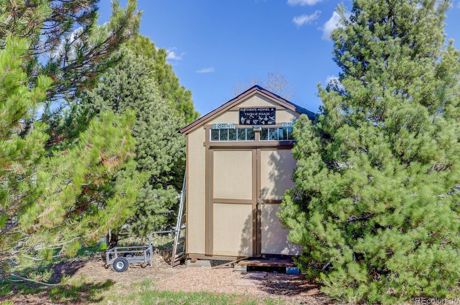 41355 Farmhouse Cir, Parker CO  80138-4697 exterior