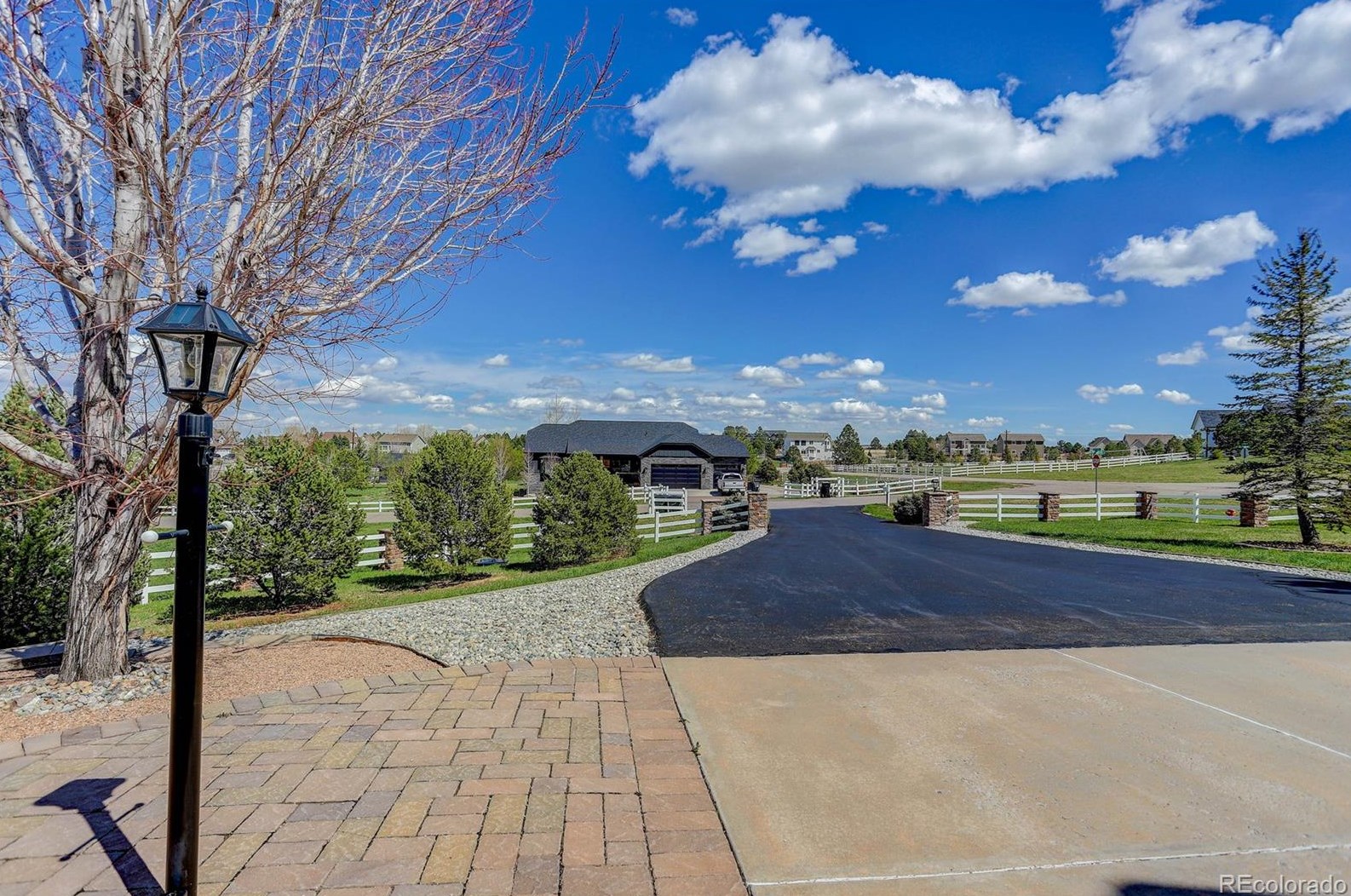 41355 Farmhouse Cir, Parker CO  80138-4697 exterior