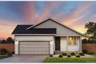 2742 Mosker Street, Strasburg, CO 80136 - Photo 1