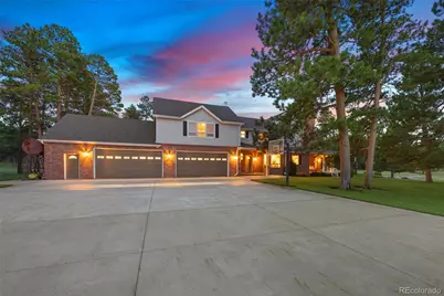 38666 County Road 21, Elizabeth, CO 80107 - Photo 39