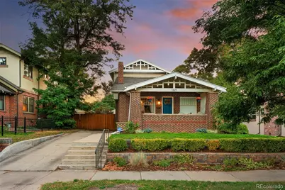 1321 S Franklin Street, Denver, CO 80210 - Photo 3