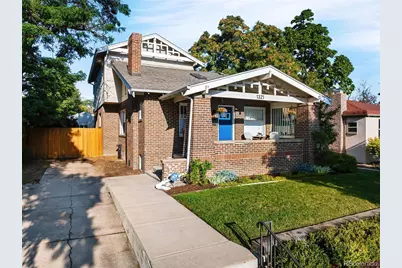 1321 S Franklin Street, Denver, CO 80210 - Photo 1