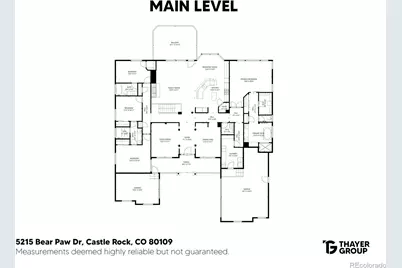 5215 Bear Paw Drive, Castle Rock, CO 80109 - Photo 49