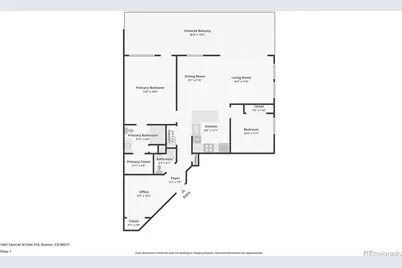 1441 Central Street #306, Denver, CO 80211 - Photo 37